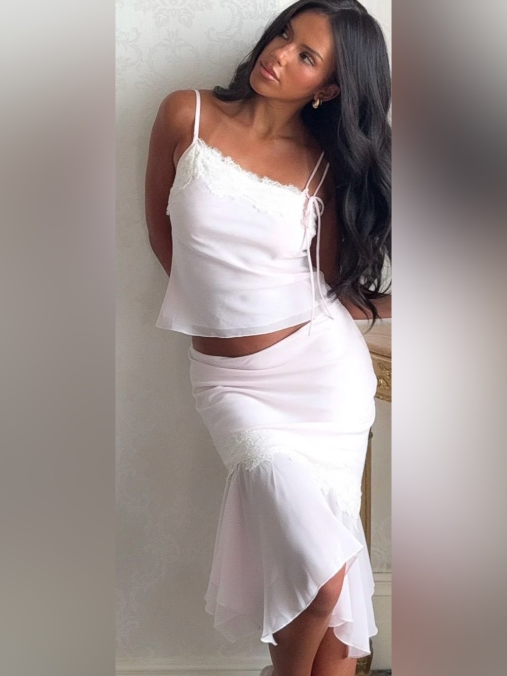 WHITE FOX NEW WITH TAGS 2 PIECE SET